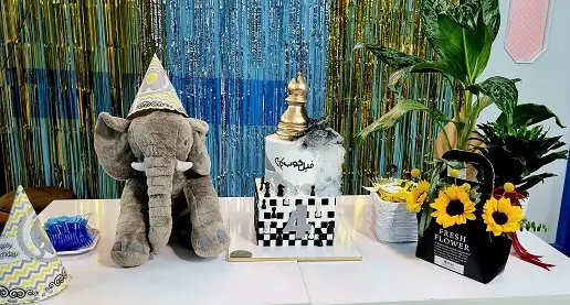 5th Birthday