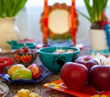 6th Nowruz 360x320