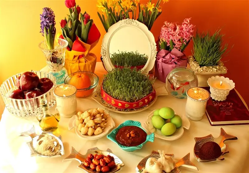 Nowruz symbol