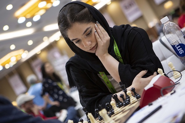 WIM Anousha Mahdian