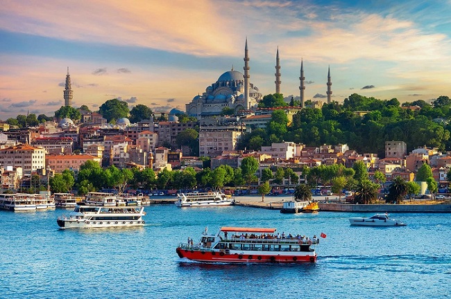 Stanbul 2026 Poster