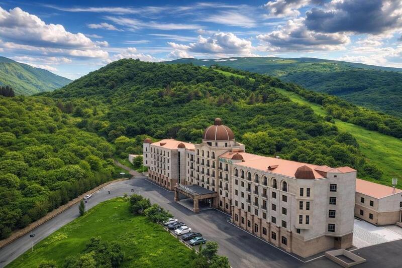 Tsaghkadzor 2026